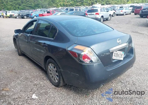 2011 Nissan Altima 2.5 S from USA, damaged, VIN 1N4AL2AP4BC162286